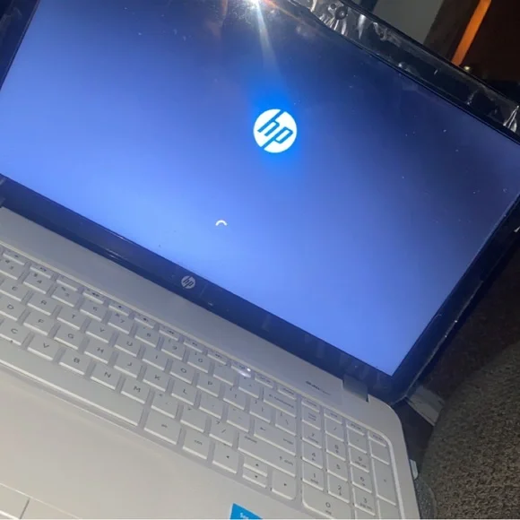 Hp pavilion laptop